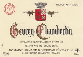 Gevrey Chambertin