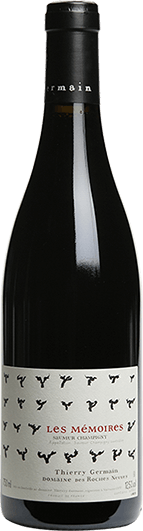 (1450) Domaine des Roches Neuves Saumur Champigny La Marginale 2010 Q3