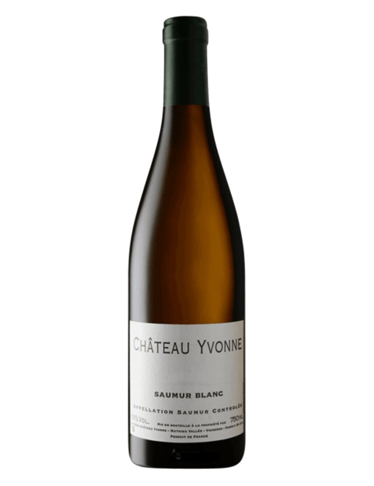 (SAUMURB19YVONNE) Château Yvonne Saumur 2019 Q2