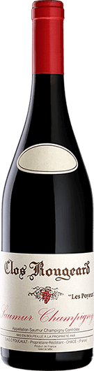 (SAUMURLP11CR) Clos Rougeard Saumur-Champigny Les Poyeux 2011 75cL 