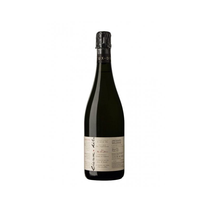(SELOSSECF) Champagne Jacques Selosse Ay Cote de Faron 75cL Q1