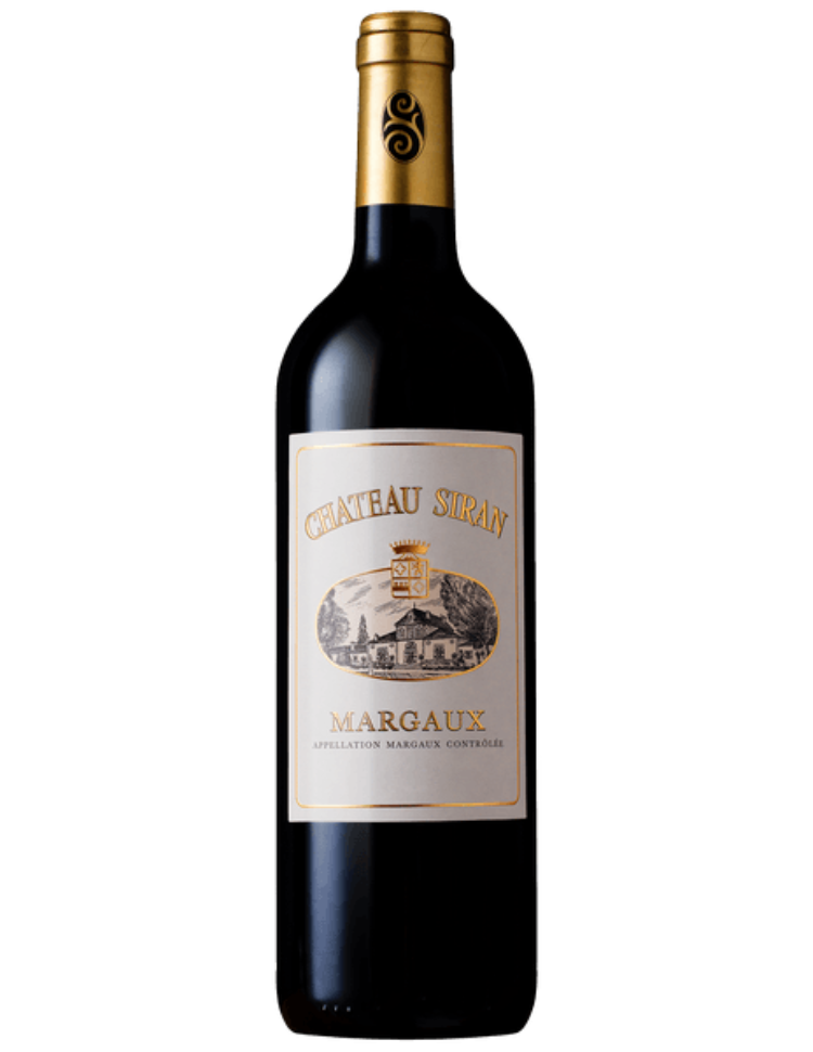 (SIRAN14M) Château Siran 2014 Margaux Cru Exceptionnel Magnum Q1