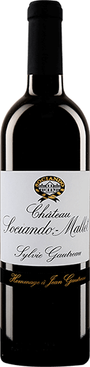 (SOC14) Château Sociando Mallet 2014 Haut Médoc 75cL Q1