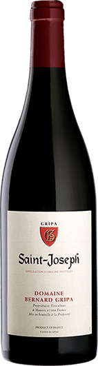 (PERAYLPB21GRIPP) Bernard Gripa Saint Peray Les Pins 2021 75cL Q3