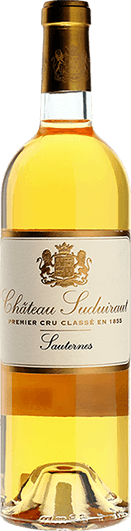 (SUD09) Château Suduiraut 2009 Sauternes 1er grand cru classé 75cL Q2