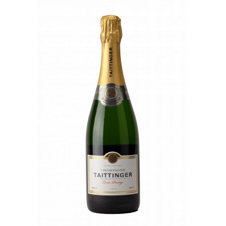 (TAITTINGERCPSSETUI) Champagne Taittinger Brut Prestige 75cL Q1