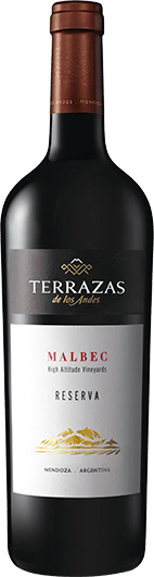 (TERRAZASLA18) Terrazas de los Andes Malbec Reserva 2018 75cL Q1