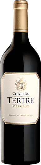 (TERT22) Château du Tertre 2022 Margaux 5eme grand cru classé 75cL Q2