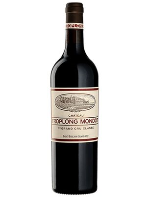 (TM15) Château Troplong Mondot 2015 Saint Emilion 1er Grand cru classé 75cL Q1