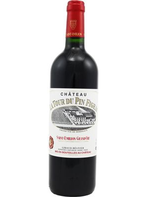Château La Tour du Pin Figeac