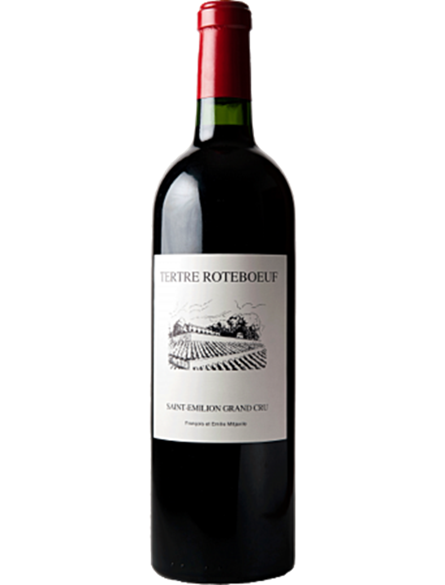 (TRTB10) Tertre Roteboeuf 2010 Saint Emilion Grand cru 75cL 