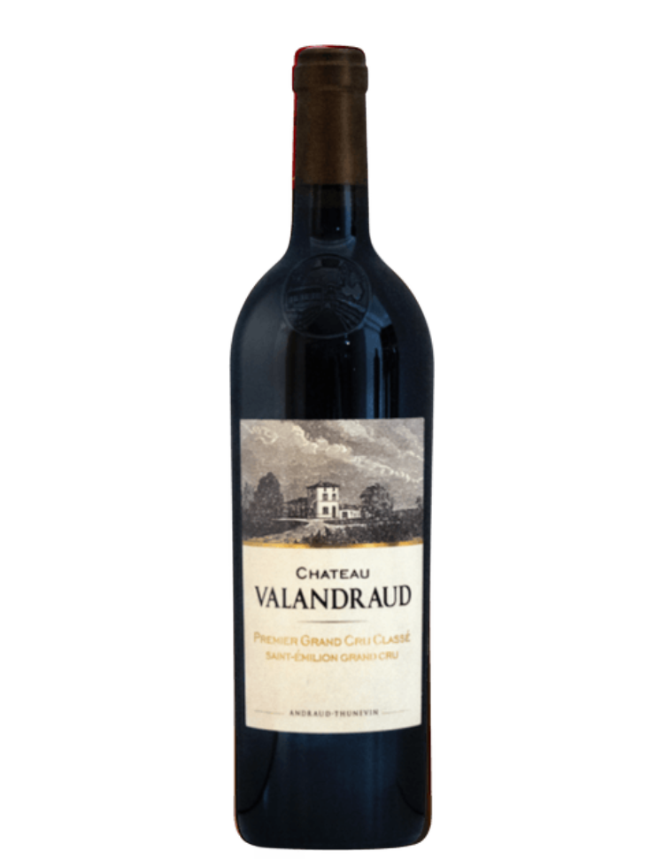 (VALANDRAUD16) Château Valandraud 2016 Saint Emilion 1er Grand cru classé 75cL 