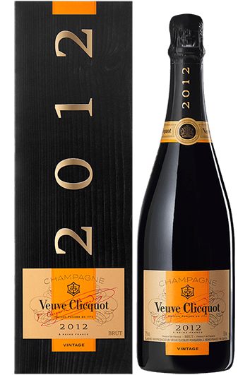 Champagne Veuve Clicquot 