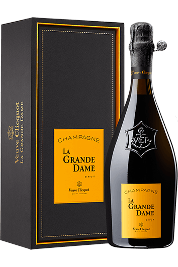 Champagne Veuve Clicquot 