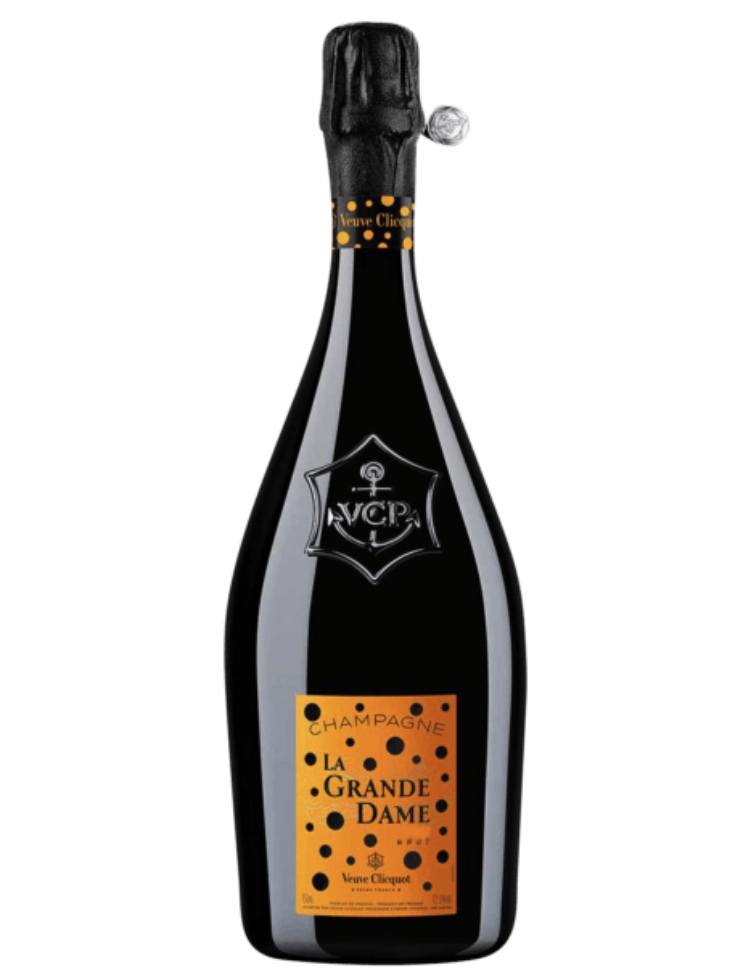 Champagne Veuve Clicquot 