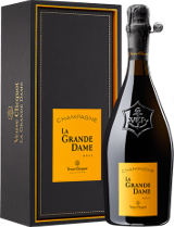 Champagne Veuve Clicquot 