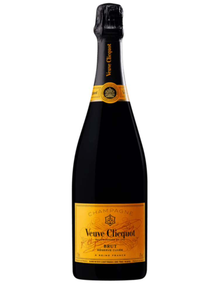 Champagne Veuve Clicquot 