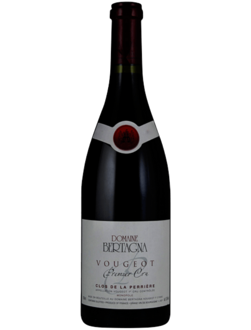 (VOUG1CCP10BERT) Domaine Bertagna Vougeot 1er cru Clos de la Perrière 2010 