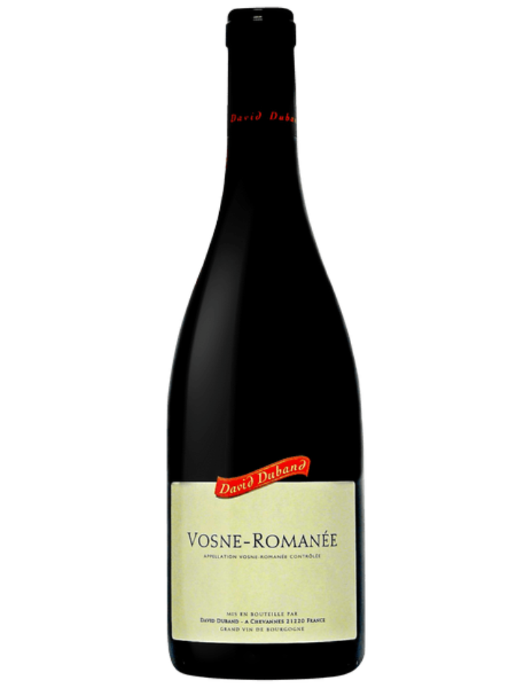 (VR18MDUB) Domaine David Duband Vosne-Romanée 2018 Magnum Q1