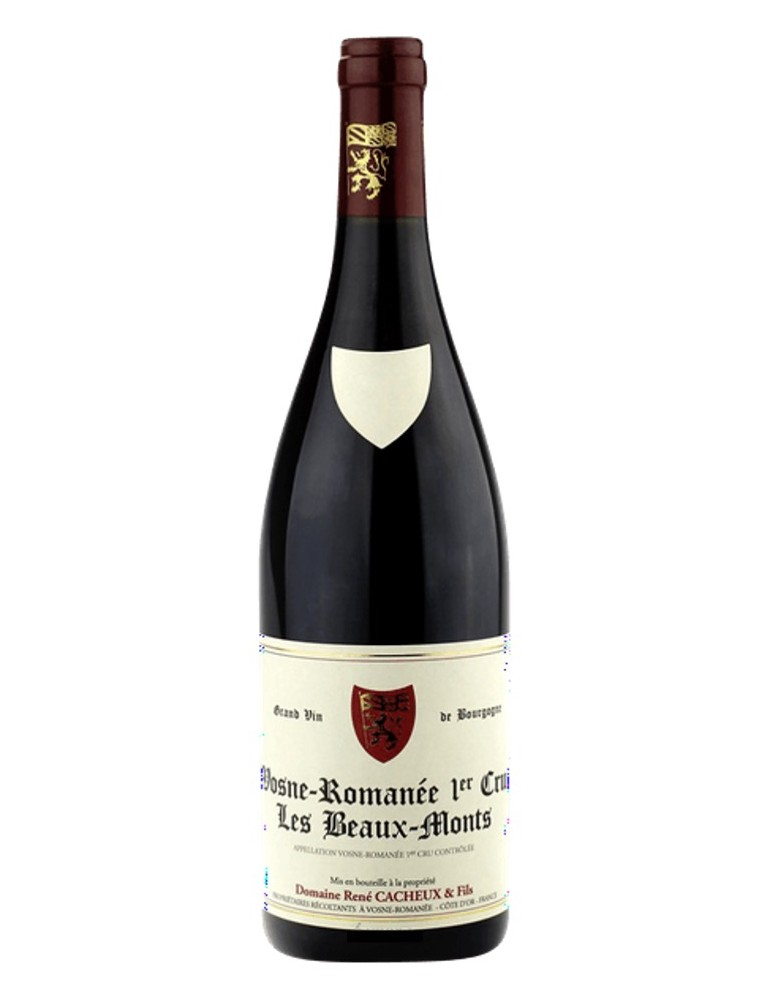 (CHAMBLA20CACH) Domaine René Cacheux Chambolle-Musigny Les Argillières 2020 75cL Q3