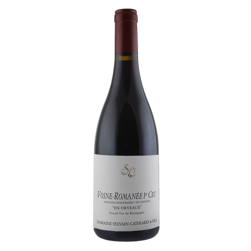 (2996) Cathiard Sylvain Vosne Romanée 1er cru En Orveaux 2011 Q2