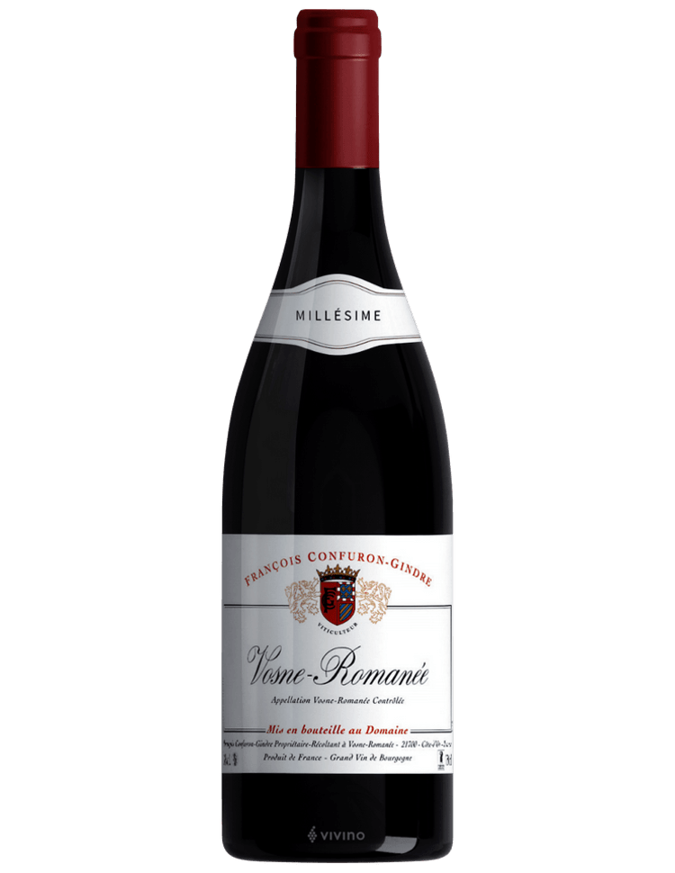 (VR20CONF) Domaine Confuron-Gindre Vosne-Romanée 2020 75cL Q1