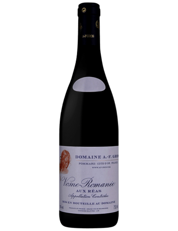 (VRREAS21AFGROS) Domaine A.F. Gros Vosne-Romanée Aux Réas 2021 75cL Q1