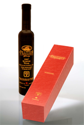 (icepill) Icewine Vidal Pillitteri Vin de glace 2011 20cL Coffret Cadeau - RUPTURE - Q1